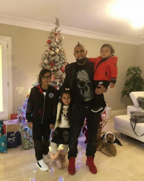 Arturo Vidal