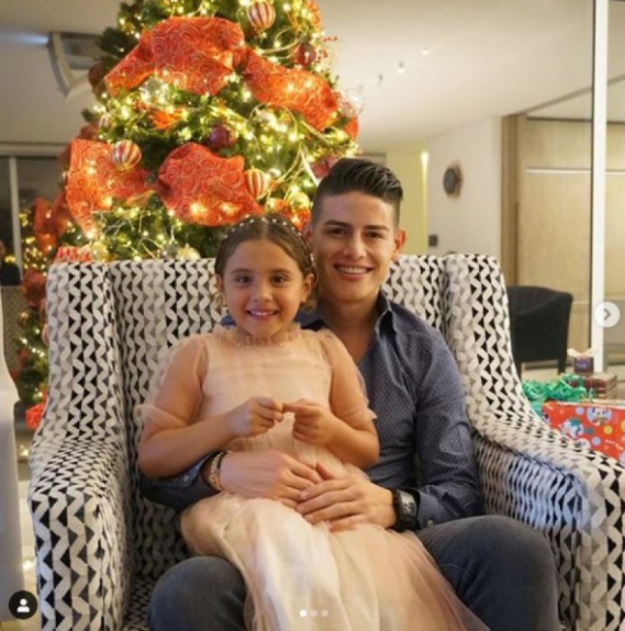 James Rodríguez