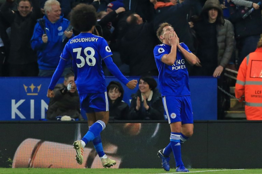 Leicester x Manchester City