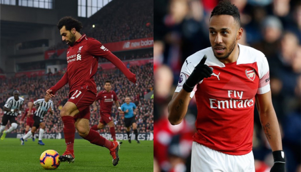 Liverpool x Arsenal