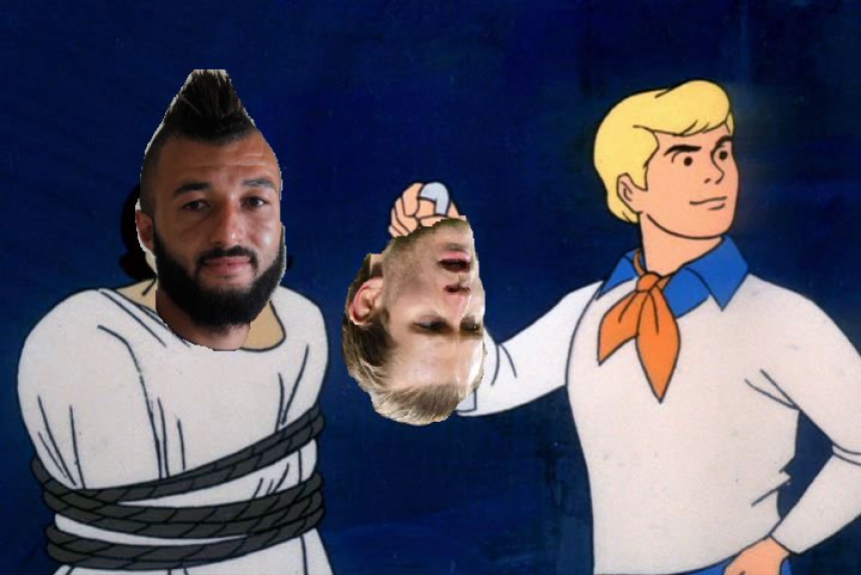 Karius falhou feio na final da Champions e acabou sendo alvo dos memes