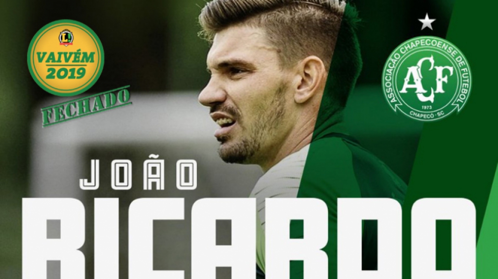 João Ricardo VAIVÉM fechado