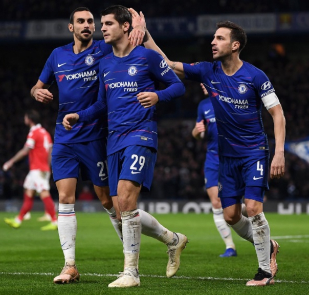 Chelsea x Nottingham Forest