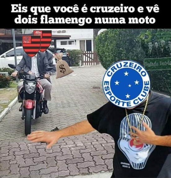 Em memes, rubro-negros comemoram as contratações de Gabigol e Arrascaeta