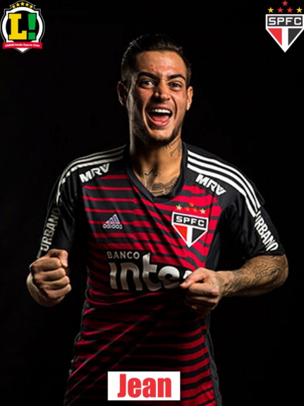 Atuações São Paulo - Jean