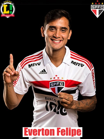 Atuações São Paulo - Everton Felipe