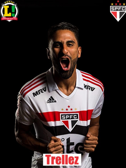 Atuações São Paulo - Trellez