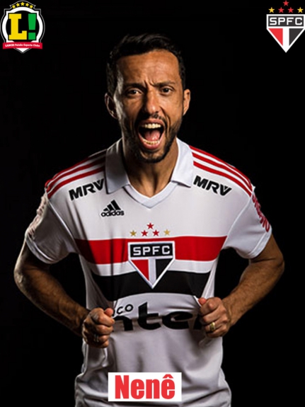 Atuações São Paulo - Nenê
