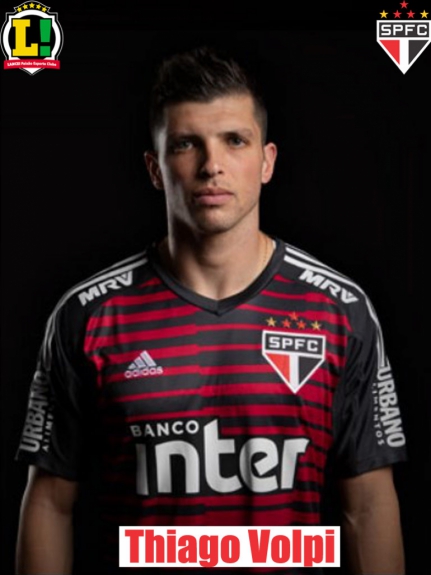 Atuações São Paulo - Thiago Volpi