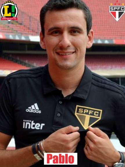 Atuações São Paulo - Pablo
