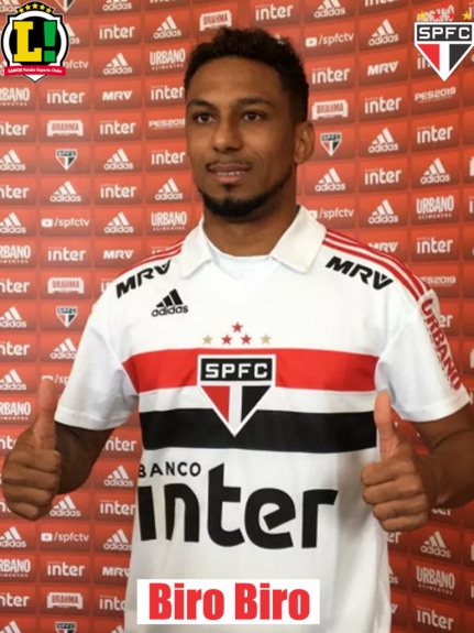 Atuações São Paulo - Biro Biro