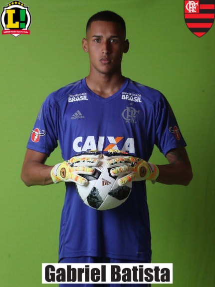 Atuações Flamengo - Gabriel Batista