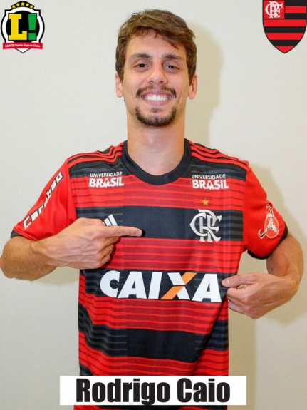 Atuações Flamengo - Rodrigo Caio