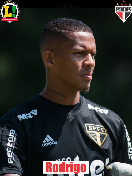 Atuações São Paulo - Rodrigo