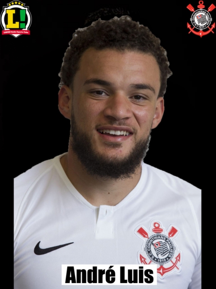 Atuações Corinthians: André Luis