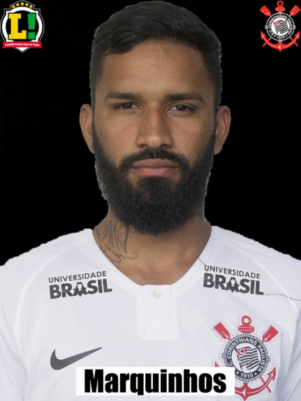 Atuações Corinthians: Marquinhos