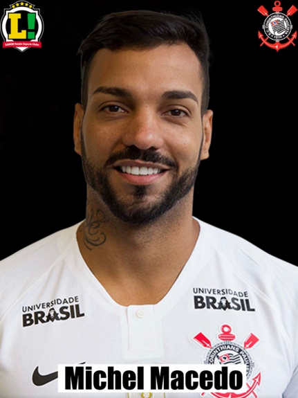 Atuações Corinthians: Michel Macedo