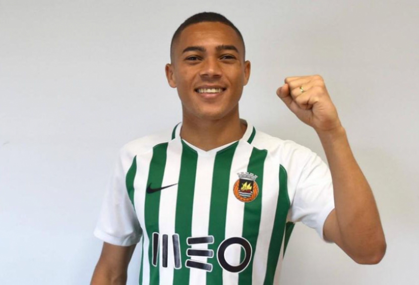 Carlos Vinícius (Rio Ave)