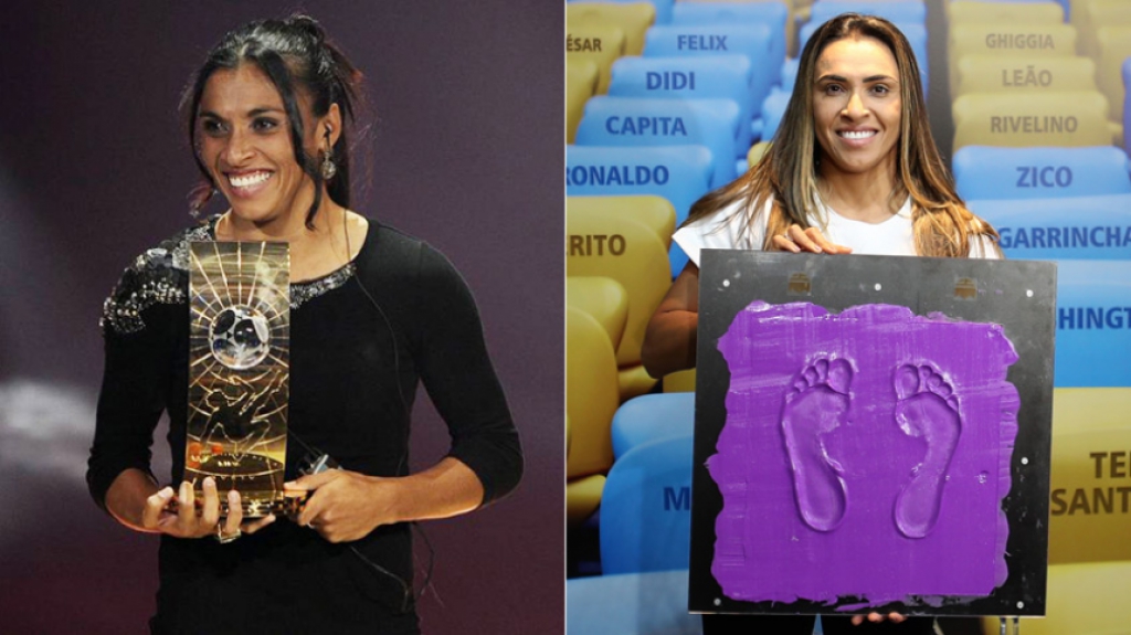 Montagem Marta - #10YearsChallenge