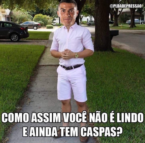 Internautas usam 'playboy riquinho' em montagens envolvendo futebol