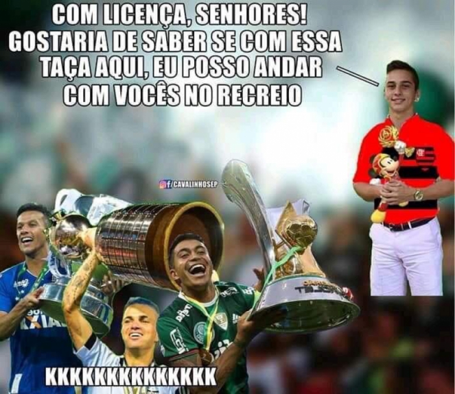 Internautas usam 'playboy riquinho' em montagens envolvendo futebol