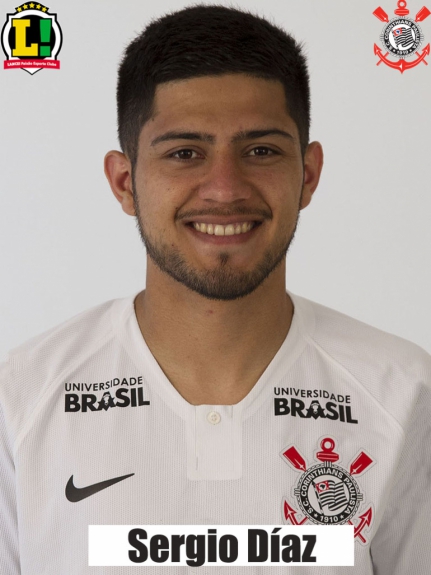Atuações - Corinthians - Sergio Días
