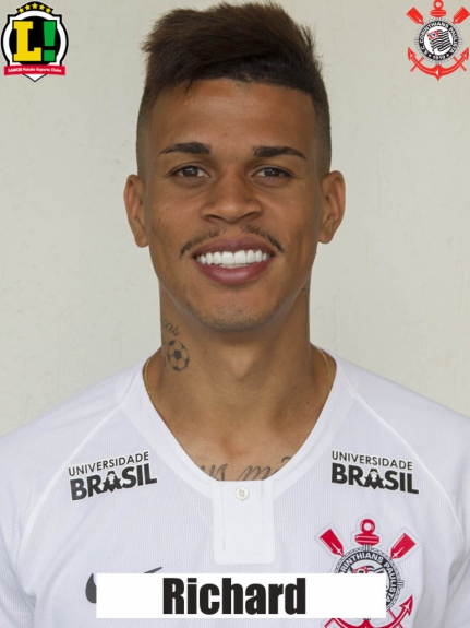 Atuações - Corinthians - Richard