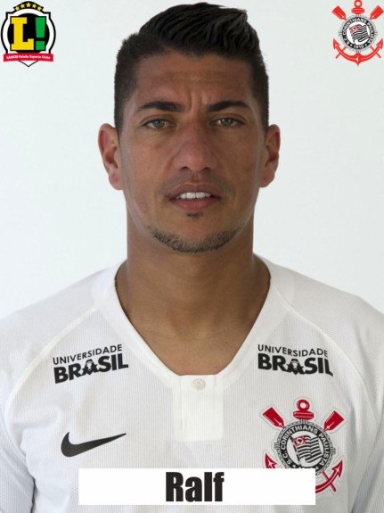 Atuações - Corinthians - Ralf