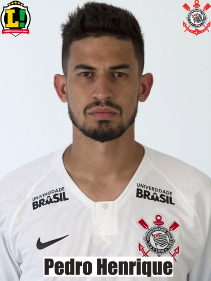 Atuações - Corinthians - Pedro Henrique