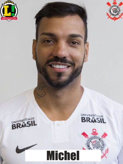 Atuações - Corinthians - Michel