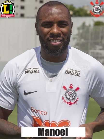 Atuações - Corinthians - Manoel