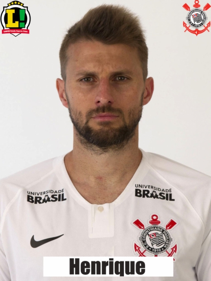 Atuações - Corinthians - Henrique