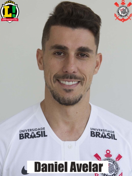 Atuações - Corinthians - Daniel Avelar