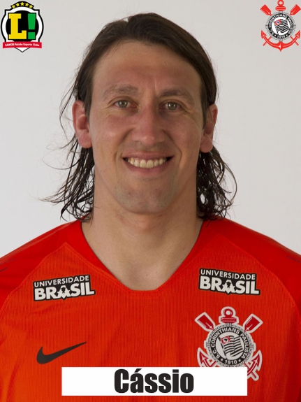 Atuações - Corinthians - Cássio
