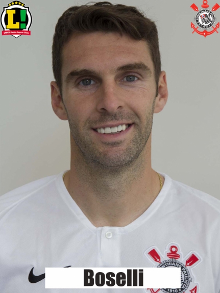 Atuações - Corinthians - Boselli