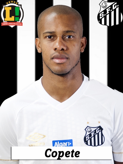 Atuações Santos 2019 - Copete
