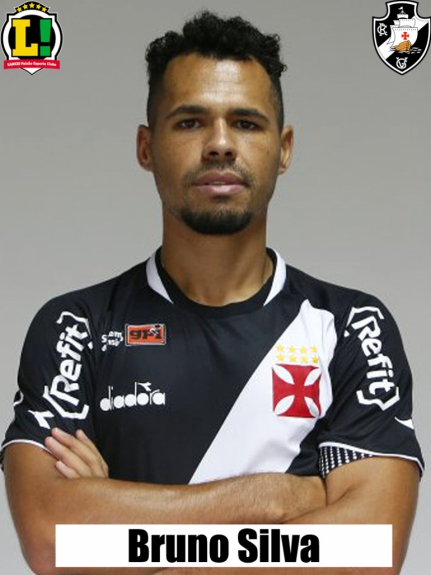 Atuações - Vasco - Bruno Silva