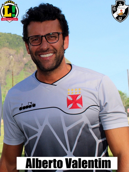 Atuações - Vasco - Valentim