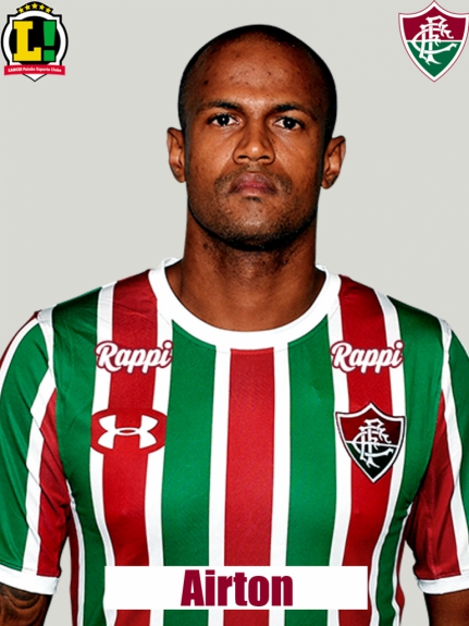 Atuações - Fluminense - Airton