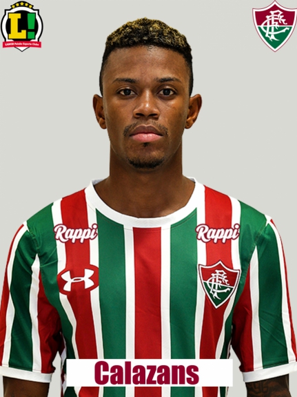 Atuações - Fluminense - Calazans