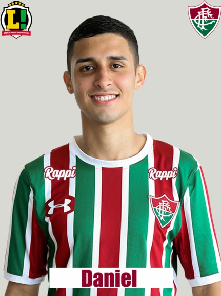 Atuações - Fluminense - Daniel