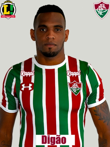 Atuações - Fluminense - Digão