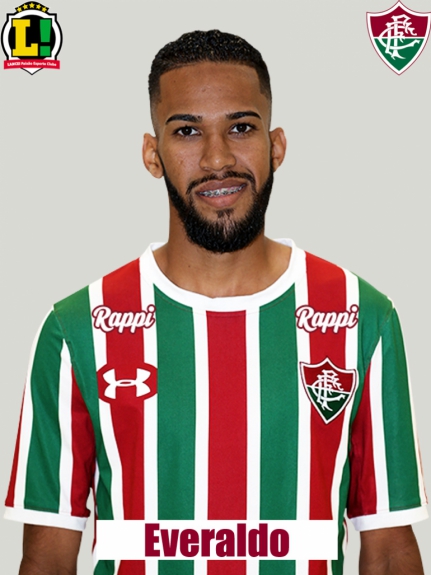Atuações - Fluminense - Everaldo
