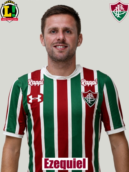 Atuações - Fluminense - Ezequiel