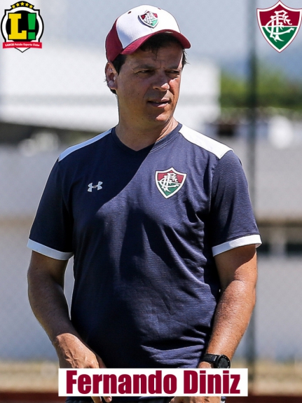 Atuações - Fluminense - Fernando Diniz