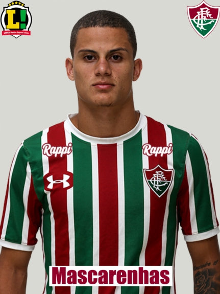 Atuações - Fluminense - Mascarenhas