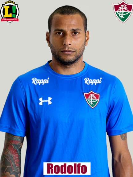 Atuações - Fluminense - Rodolfo
