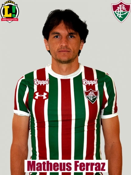 Atuações - Fluminense - Matheus Ferraz