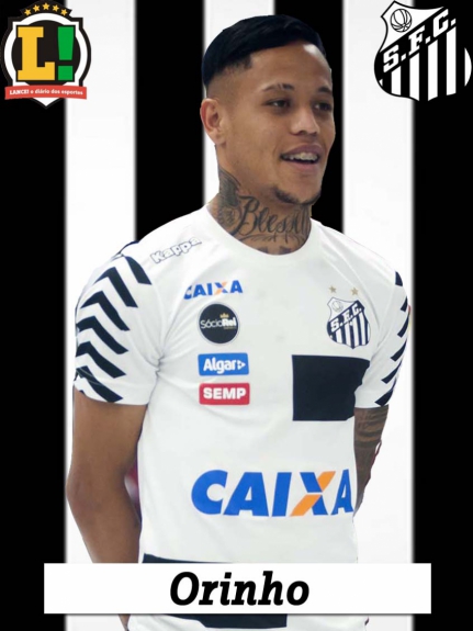 Atuações Santos 2019 - Orinho