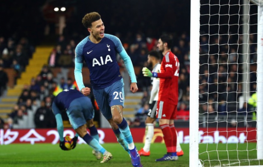 Dele Alli
